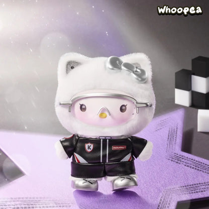 SANRI0 Characters Cyber Age Series Vinyl Plush Pendant Blind Box