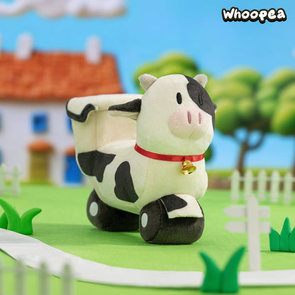 GONG Original Roaming Series Plush Toy Car Round2 Blind Box