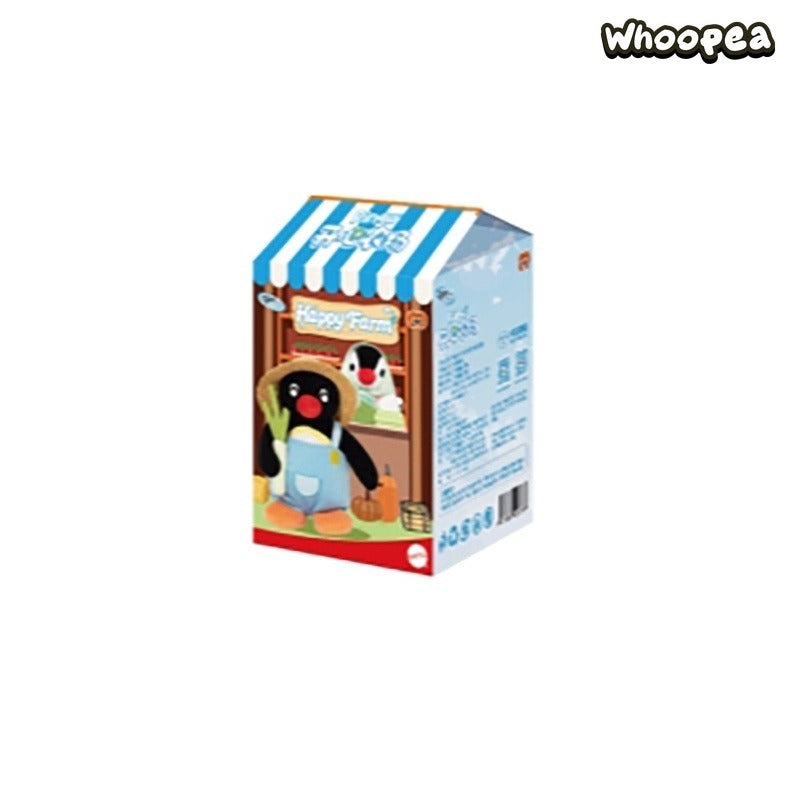 Pingu Happy Farm Series Plush Blind Box – WHOOPEA