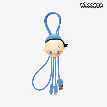 POP MART DIMOO WORLD × DSN Series-2 in 1 Cable, Blind Box