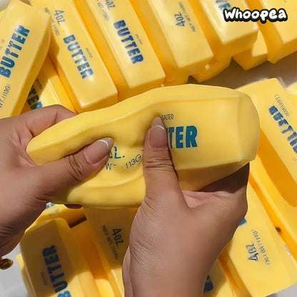 Butter Stick Squishy Colletion - Sensory Fidget Toy