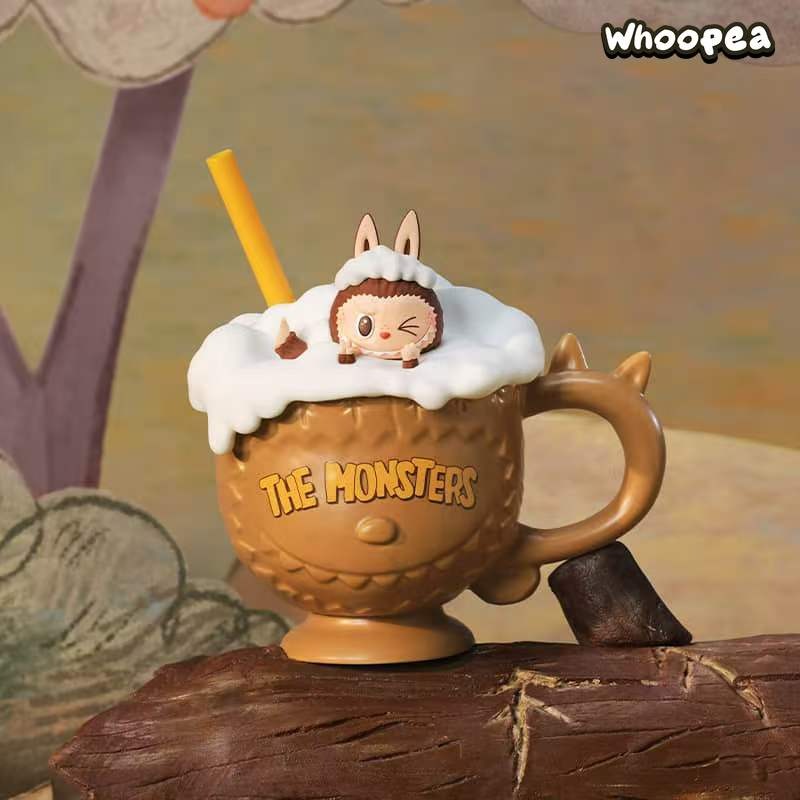 POP MART THE MONSTERS - Finding LABUBU Series Ceramic Cup (PRE-ORDER)