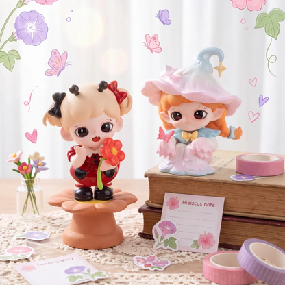 Zoraa Fairytale Town Series Figures Blind Box