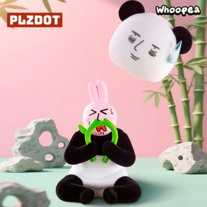 PLZDOT My Friend Rabbit Beautiful Mood Series Figure Blind Box