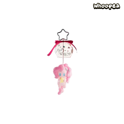 My Little Pony Star Wish Wind Chime Series Plush Pendant