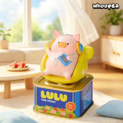 LuLu the Piggy Holiday Series Solar Motion Figure Blind Box