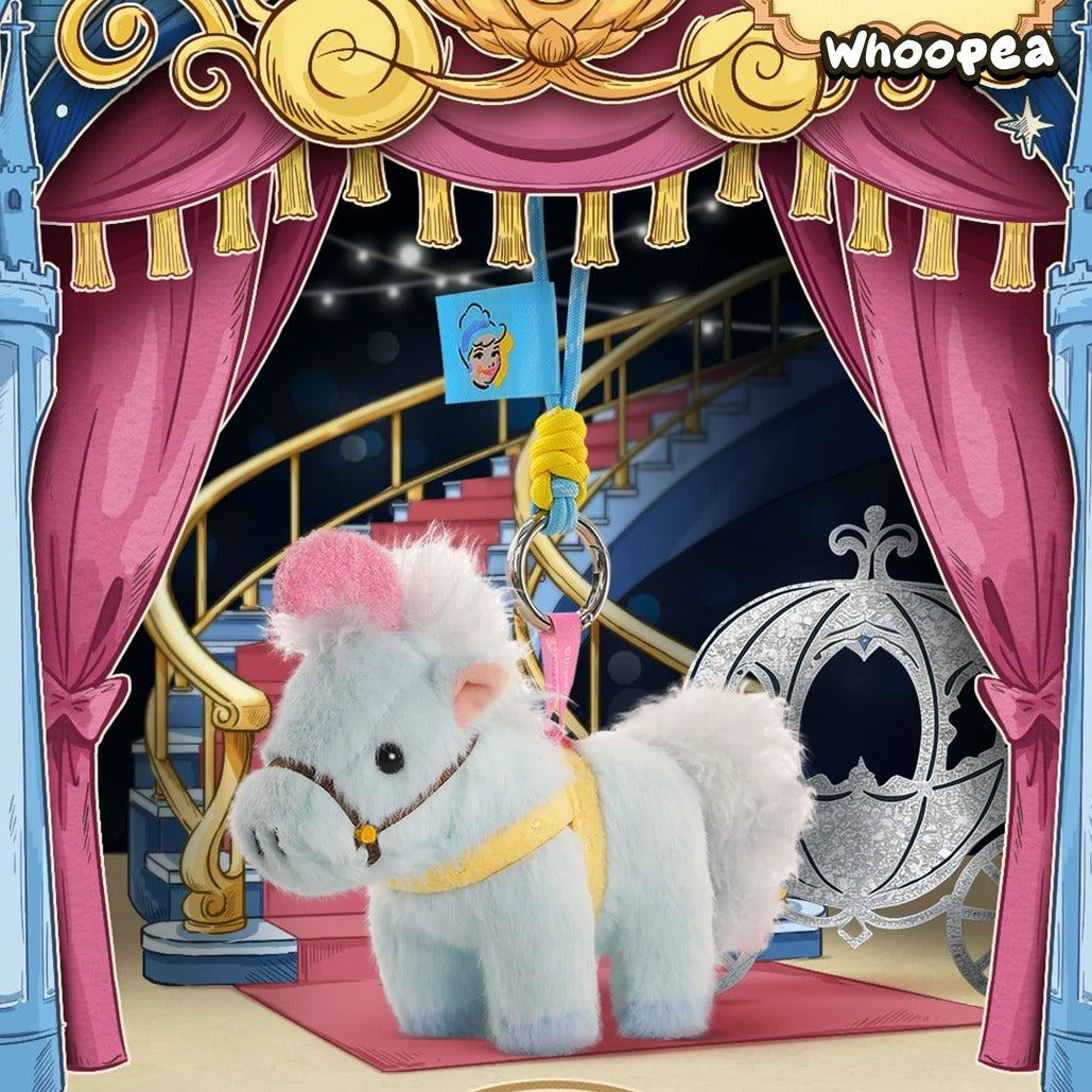 DSN Princess Pony Pals Series Plush Pendant Blind Box