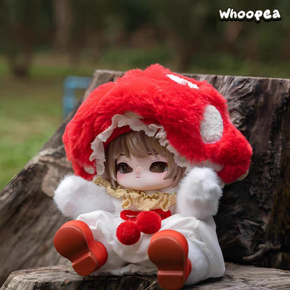 ANTOO’s Paradise Lost Series Plush Blind Box