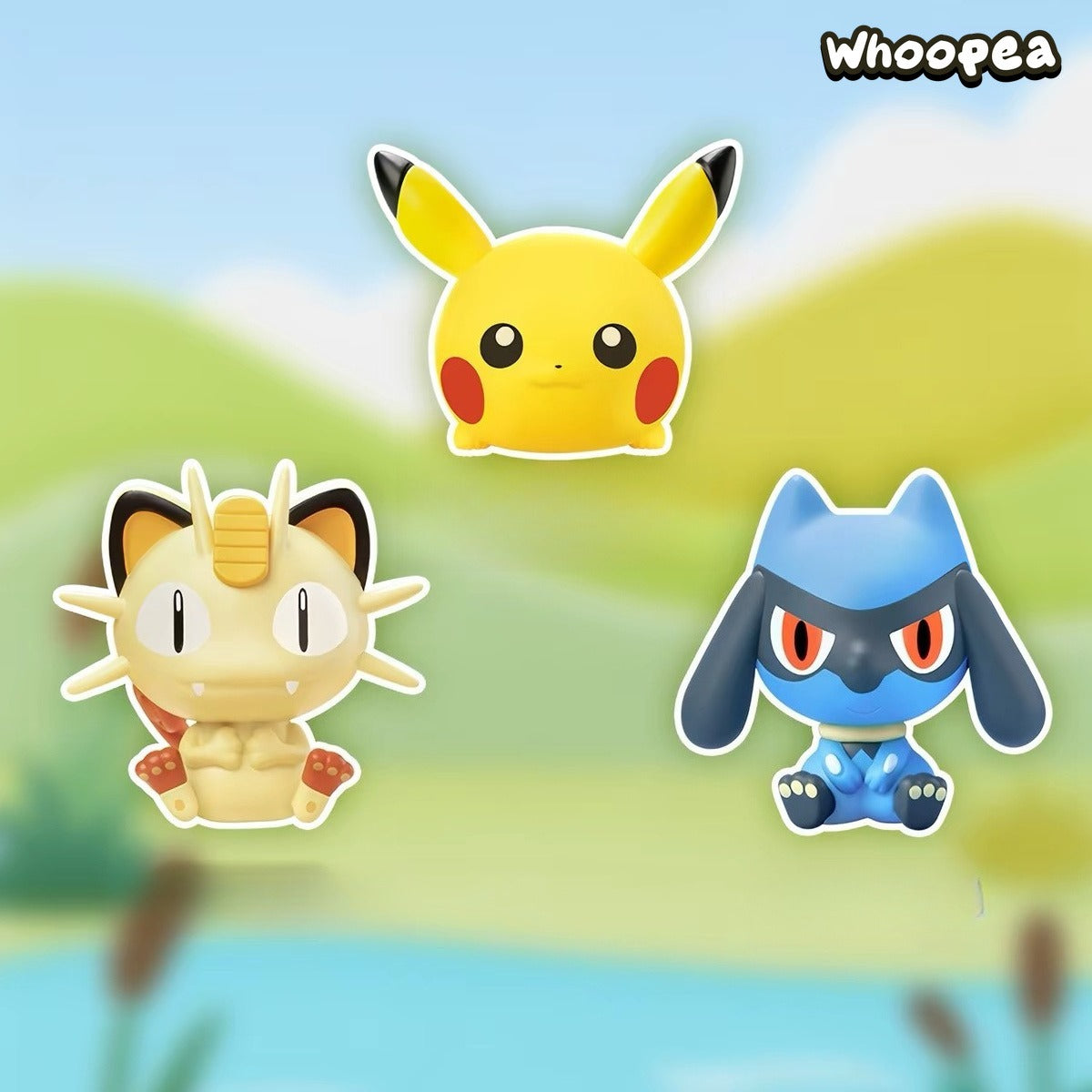 Funism Pokemon First Partners V4 Series Figure Blind Box (PRE-ORDER)