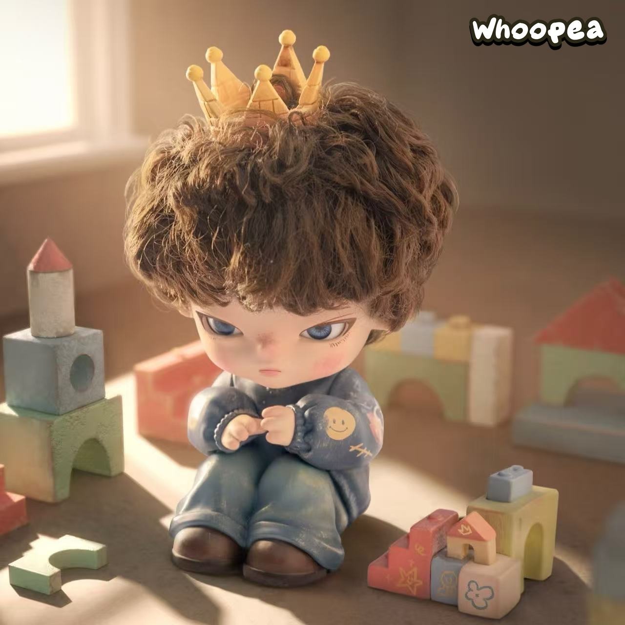 Ukio Letters to Nowhere Series Figures, Blind Box – WHOOPEA