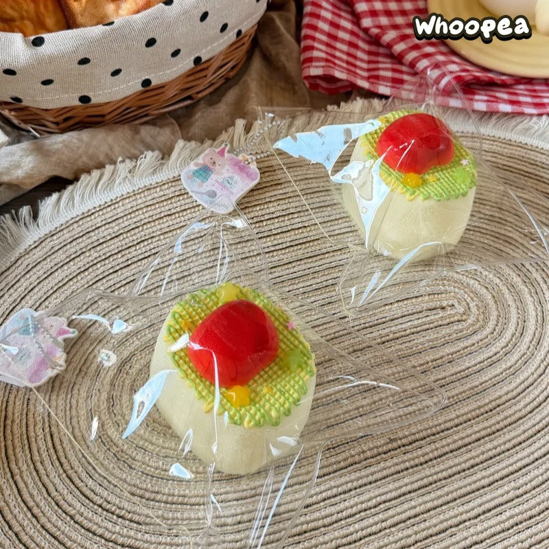 Handmade Super Soft Cute Dessert Taba Squishy - Sensory Fidget Toy