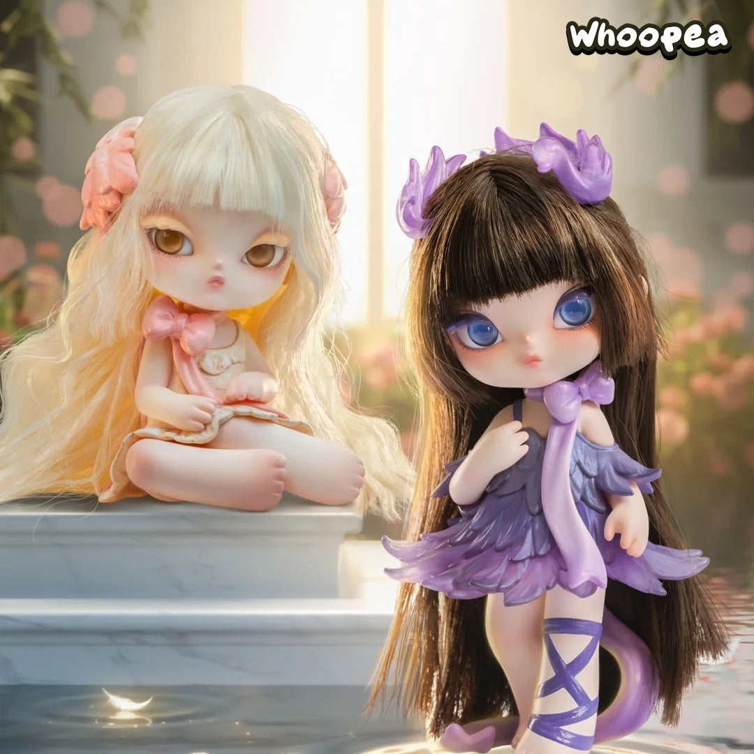 Shadure Twin Souls Series Figure Blind Box (PRE-ORDER)