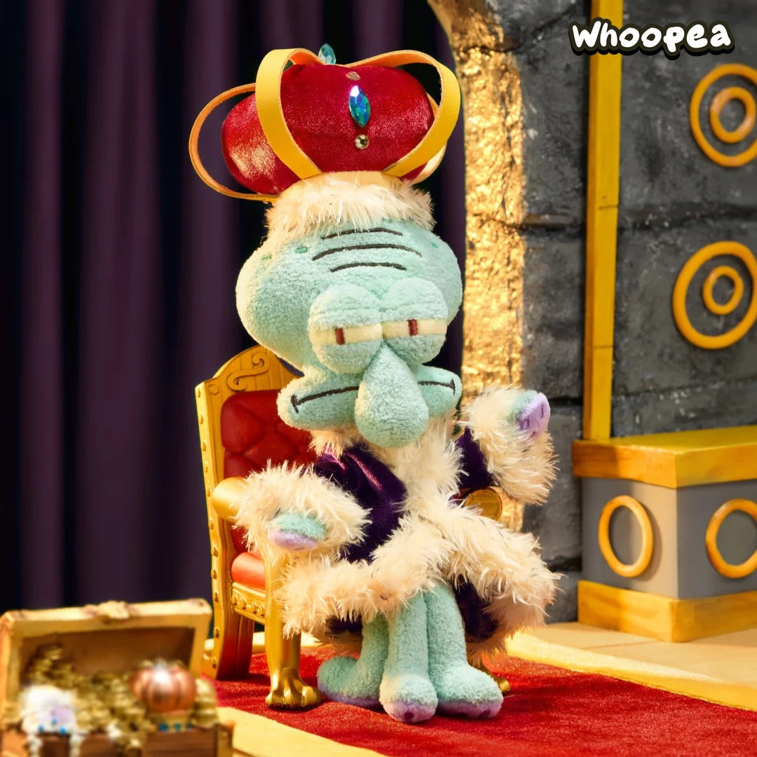 SpongeBob Squidward's Day V2 Series Plush Blind Box