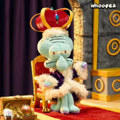SpongeBob Squidward's Day V2 Series Plush Blind Box