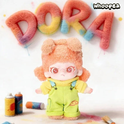 TNTSPACE DORA Be Yourself Series Plush Blind Box