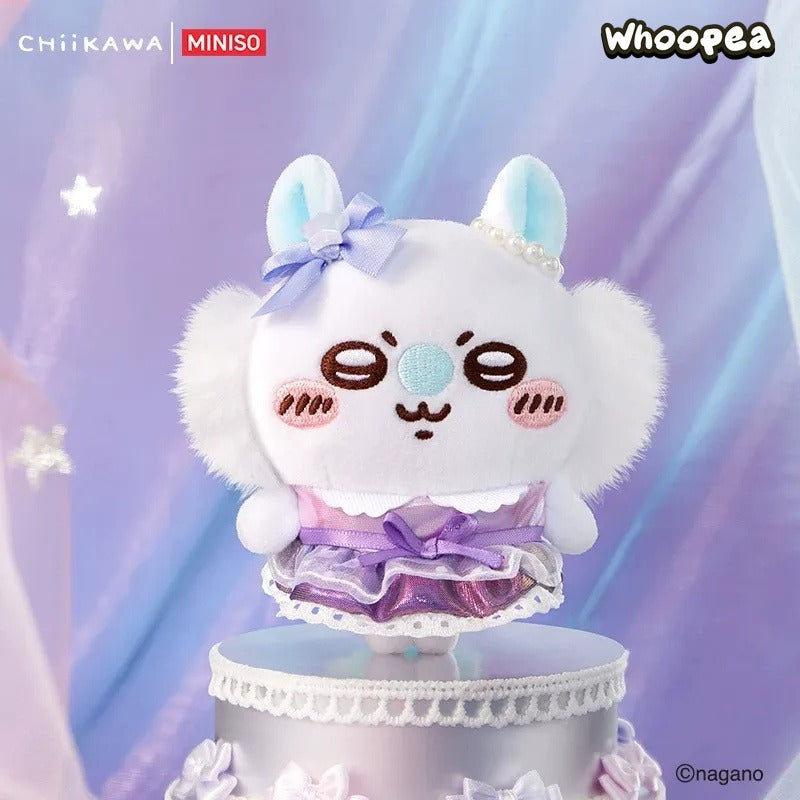 Chiikawa Fashion Show Series Plush Pendant (PRE-ORDER)