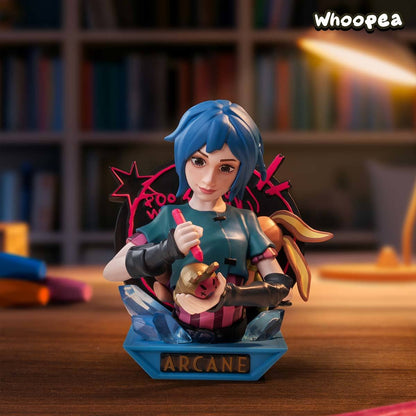 League of Legends: Arcane Series Figures, Blind Box