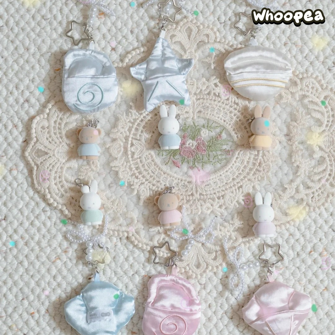 Miffy Dreamy Island Series Plush Pendant Blind Box