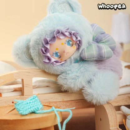 Lovely Emma Little Bear Adoption Guide Series Plush Blind Box