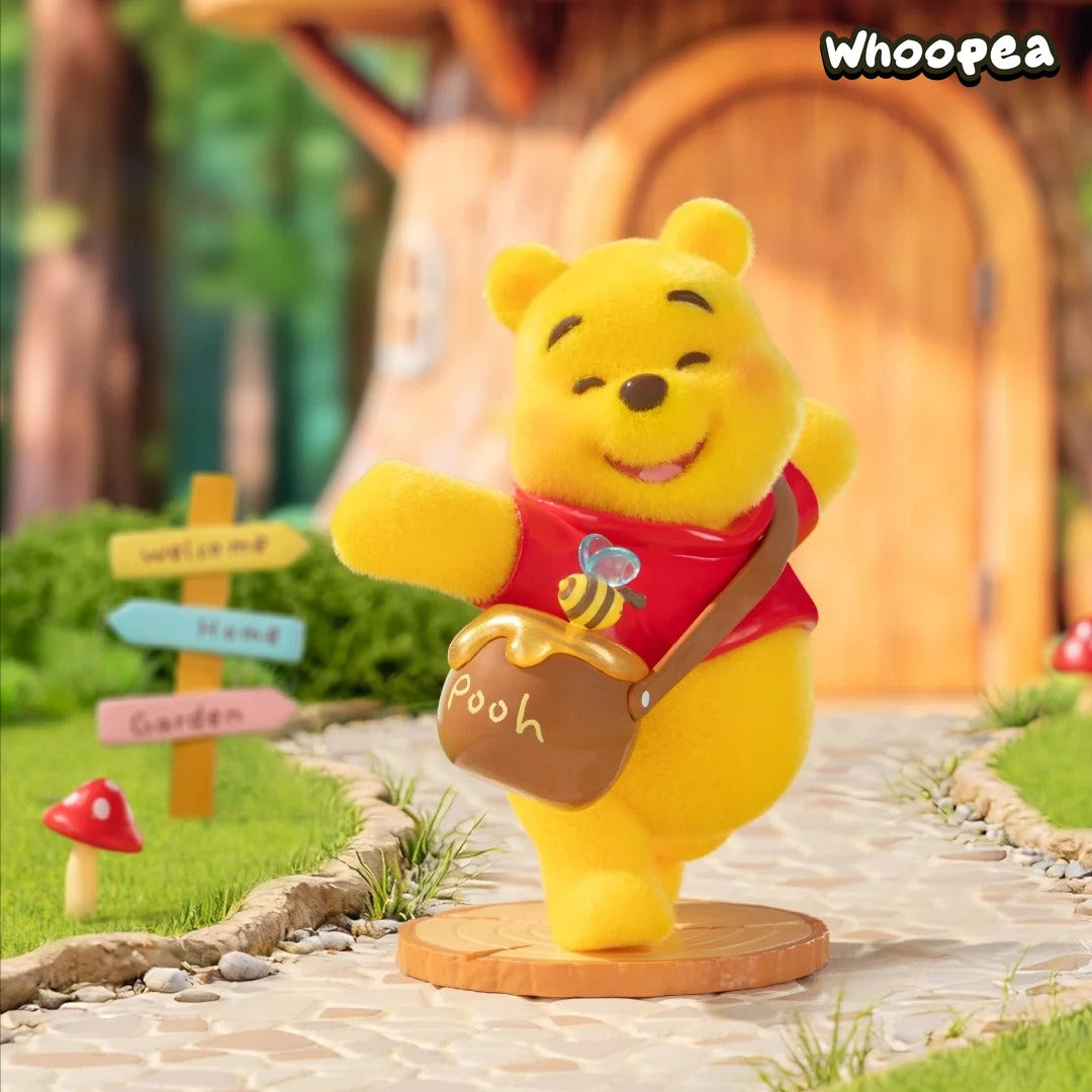 DSN Winnie the Pooh 100th Honey Quest Series Figure Blind Box