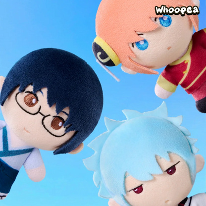 Gintama One is Better Than Two Series Plush Blind Bag