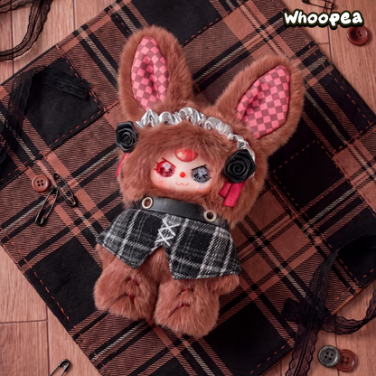 Baby Three Minimalist Series Plush Pendant Blind Box