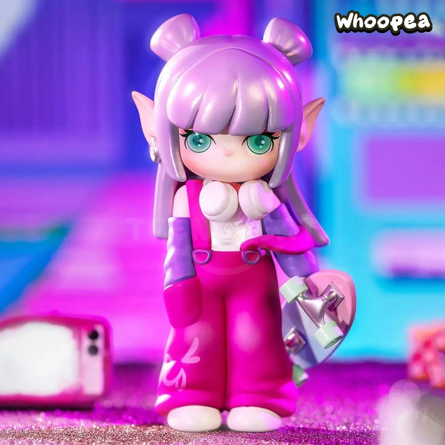 SURI Colorful A-Girls Series Figures, Blind Box