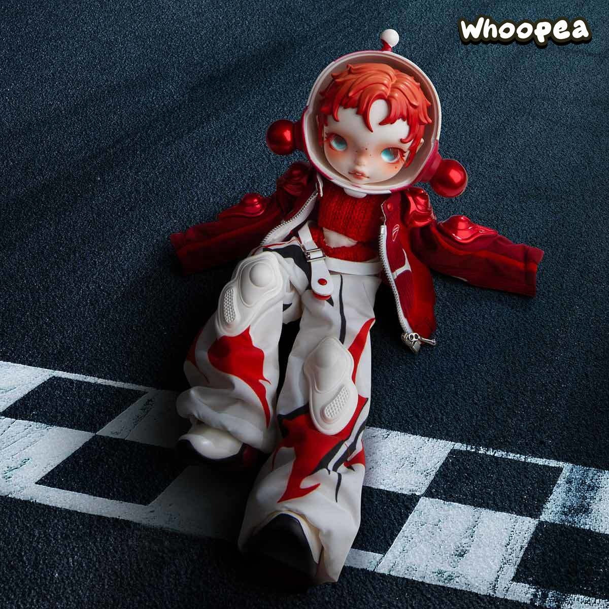 SKULLPANDA × DUCATI 1/6 Action Figure – WHOOPEA