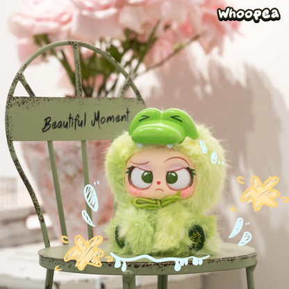 GAZO Magic Doll Wars Series Plush Pendant Blind Box