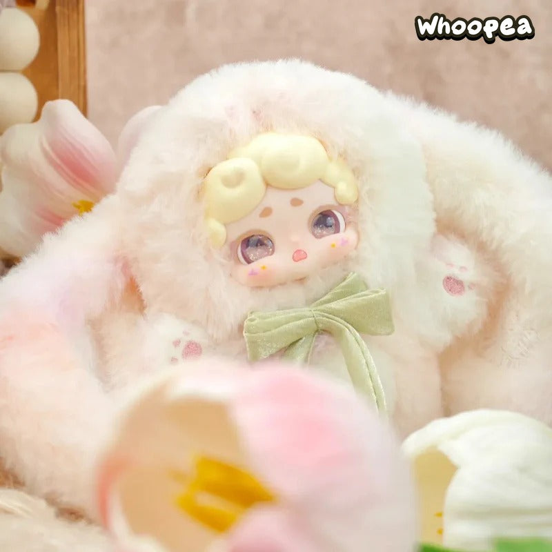 Good Night Bunny V2 Secret Garden Series Plush Blind Box