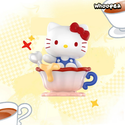 SANRI0 HK Snack Shop Series Figure Blind Box