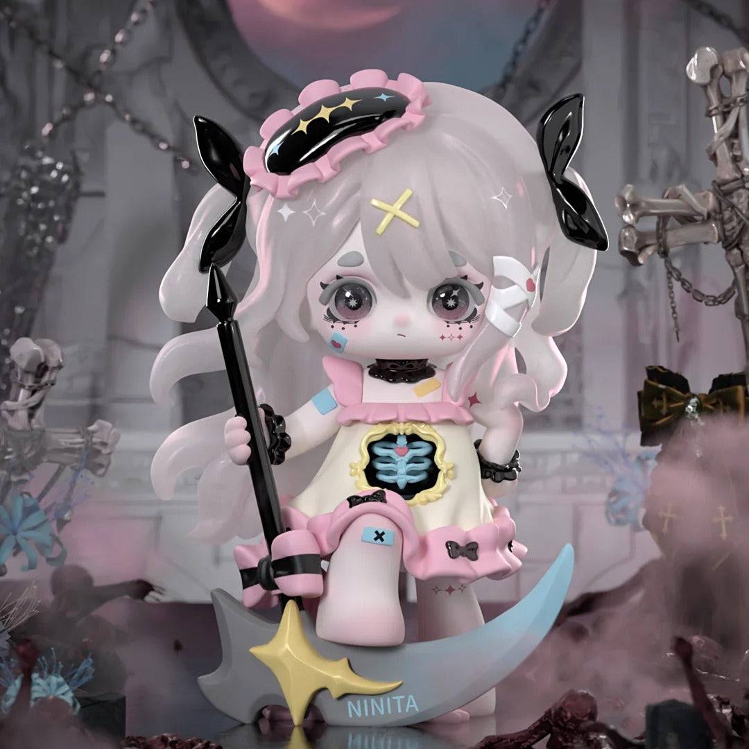 NINITA Witch Revelation Series Figure Blind Box (PRE-ORDER)