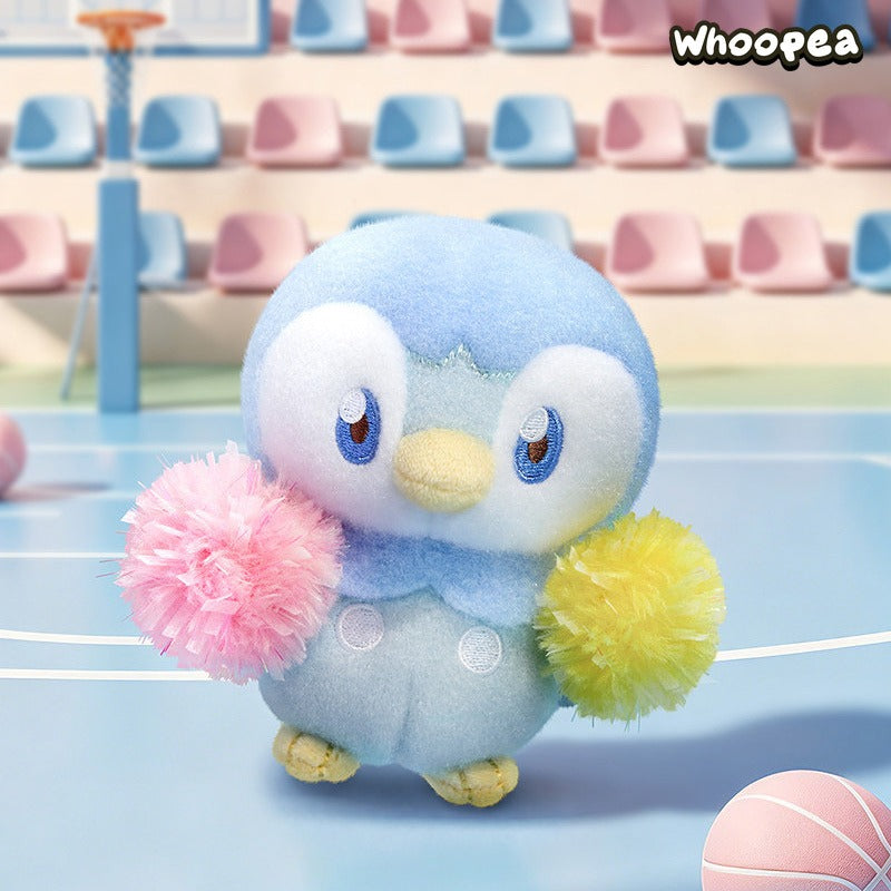 Poképeace The Cheerful Cheer leading Squad Series Plush Blind Box