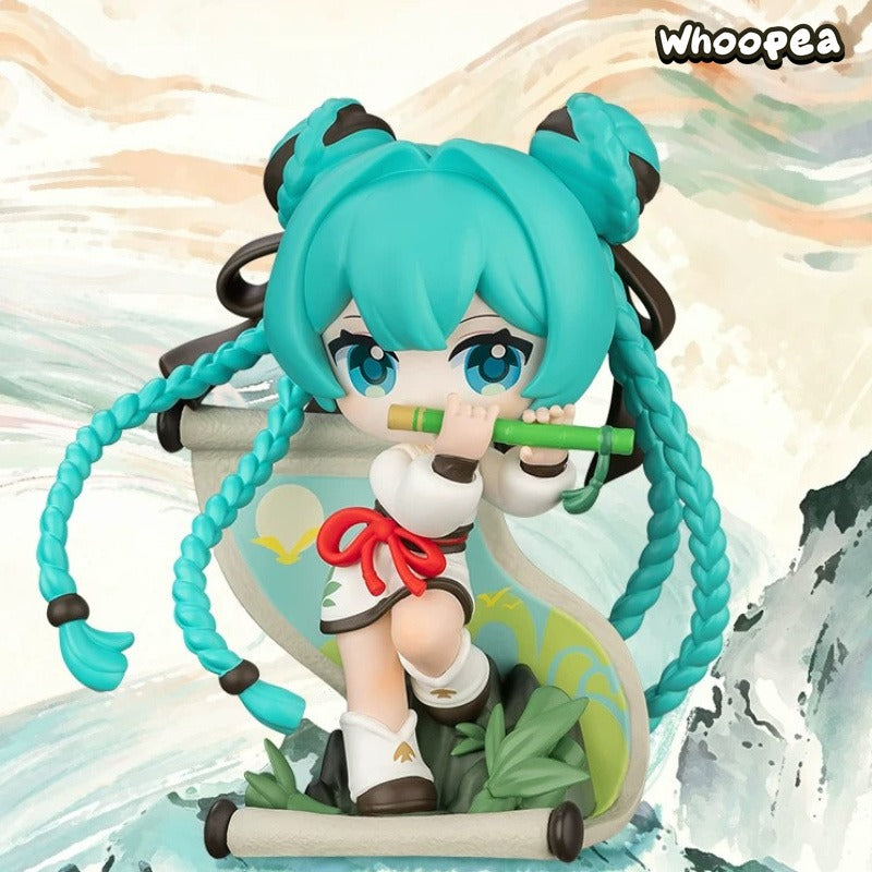 Hatsune Miku Echoes of Nature Series Figure Blind Box (PRE-ORDER)