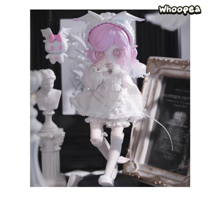 The Lulu Elf Story 1/12 Action Figure BJD Blind Box