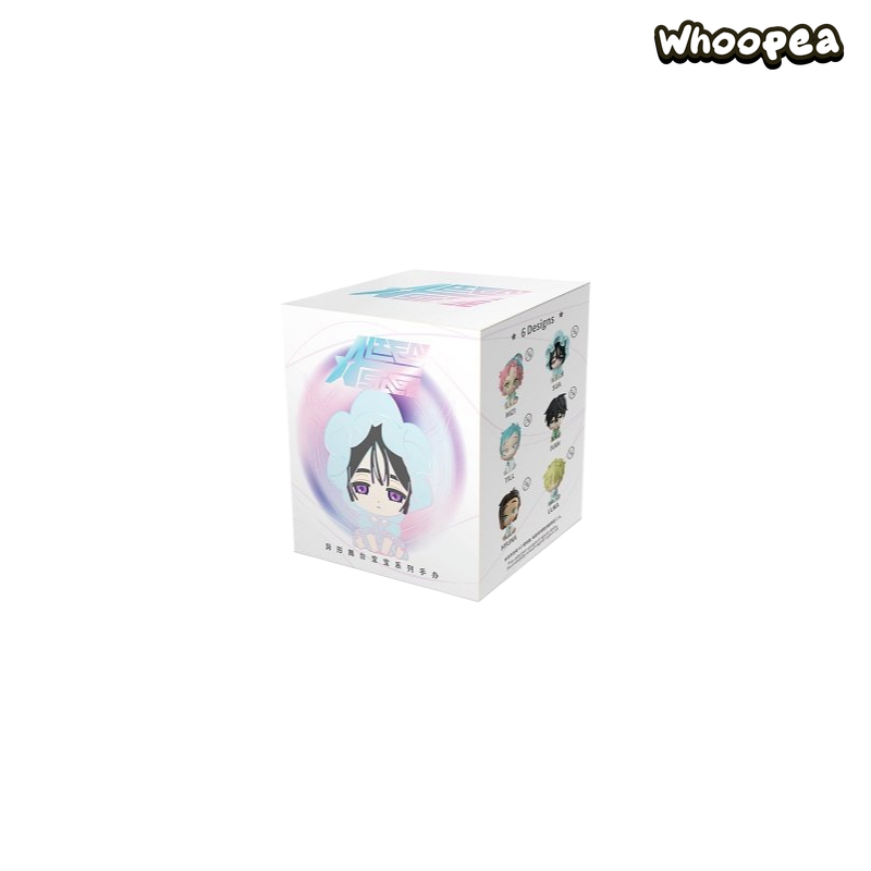 Alien Stage Baby Series Figure Blind Box
