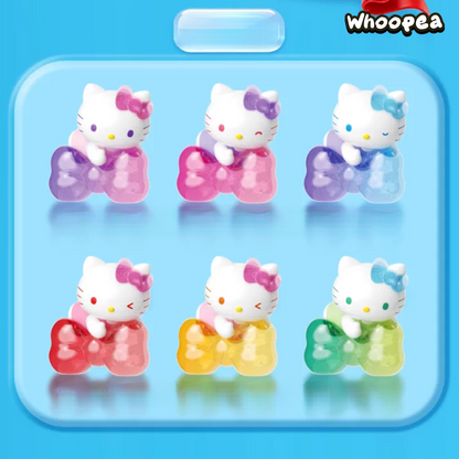 SANRI0 HK Colorful Whimsy Series Mini Beans Blind Box