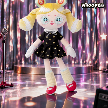VIVIMANI City Girl Series Vinyl Plush Pendant Blind Box