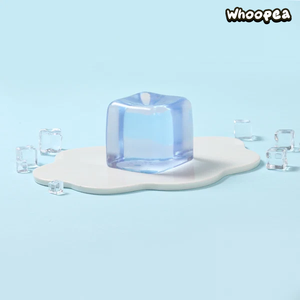 Crystal Ice Cube Taba Squishy 5CM