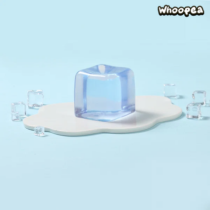 Crystal Ice Cube Taba Squishy 5CM