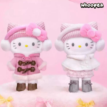 SANRI0 HK Heartbeat Photoshoot Series Plush Blind Box (PRE-ORDER)