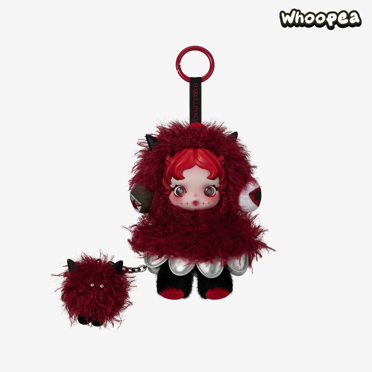 SKULLPANDA You Found Me! Series Plush Doll Pendant, Blind Box (PRE-ORDER)
