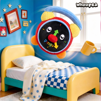 Pingu Home Living Diary Series Plush Pendant Blind Box