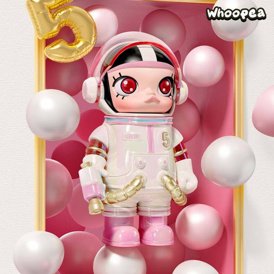 MEGA SPACE MOLLY 100% Series4, Blind Box (PRE-ORDER)