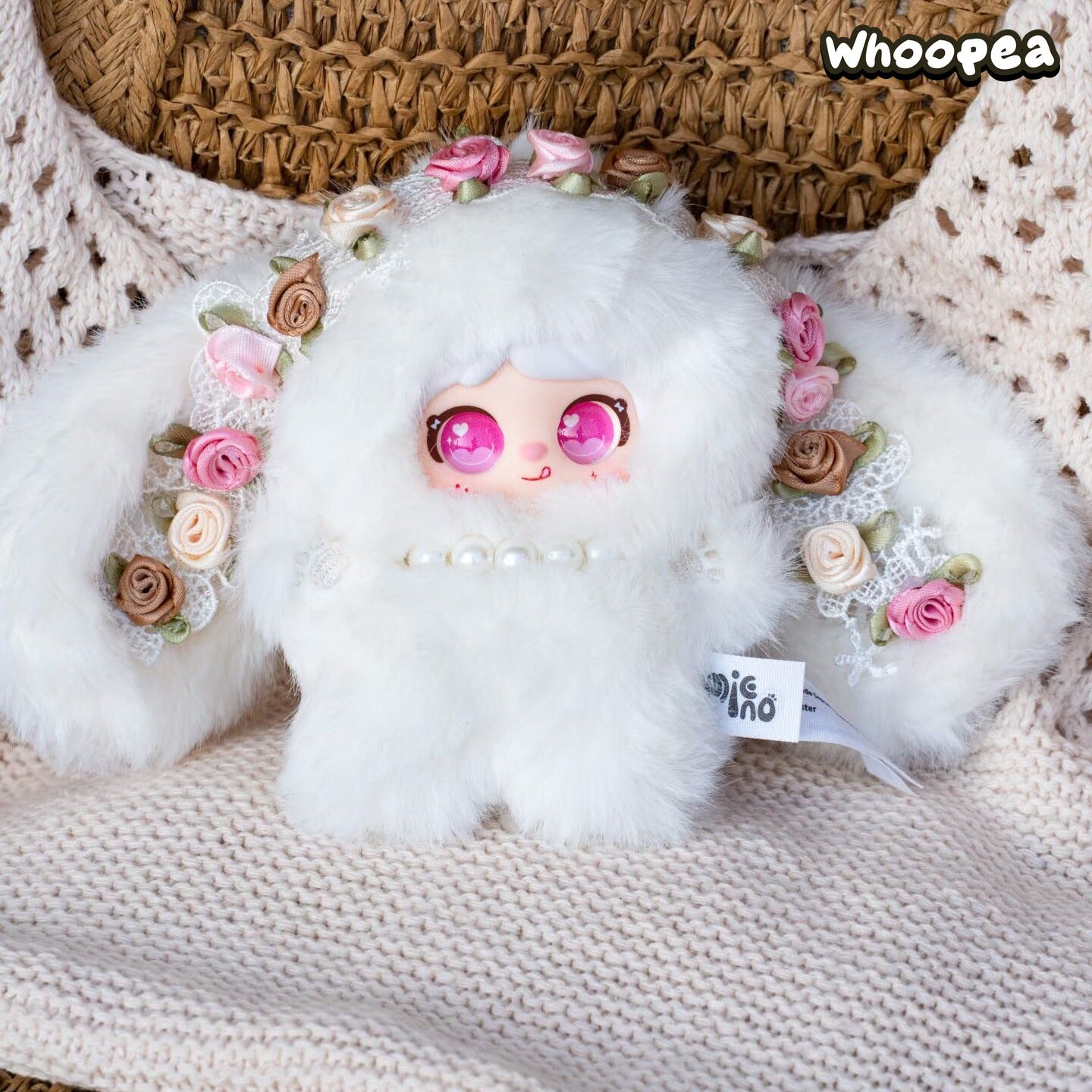 Mielno Bridal Septet Series Plush Pendant Blind Box