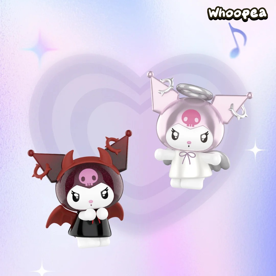 SANRI0 KUROMI Twins Collection Icon Box Figure Blind Box