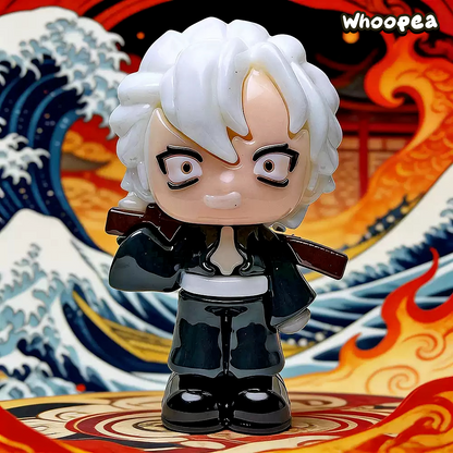 Demon Slayer Mini Series Figure Blind Box
