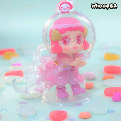 Bubble B Ball Macaron Series Figure Blind Box
