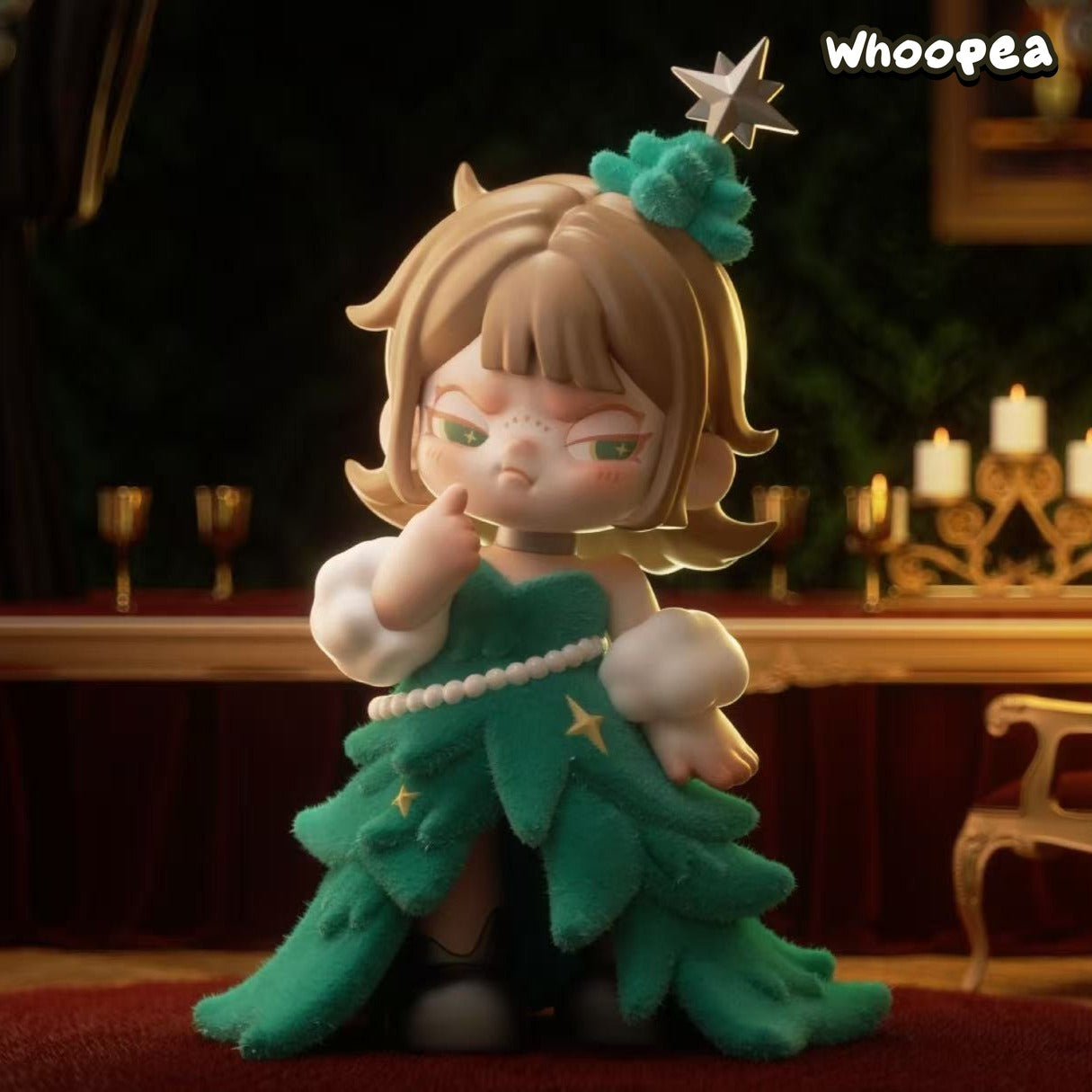 DORA The Wonderful Night Series Figure Blind Box