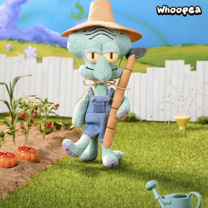 Sponge Bob Squidward's Day Series Plush Blind Box